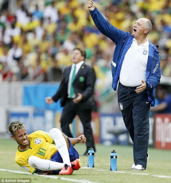 Brazil-Mexico (0-0): Kịch tính nhưng không bàn thắng ảnh 7