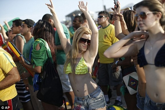 Brazil-Colombia (2-1): Chủ nhà thắng nhọc ảnh 9