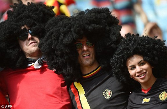 Bỉ - Nga (1-0): Hazard tỏa sáng phút cuối ảnh 7