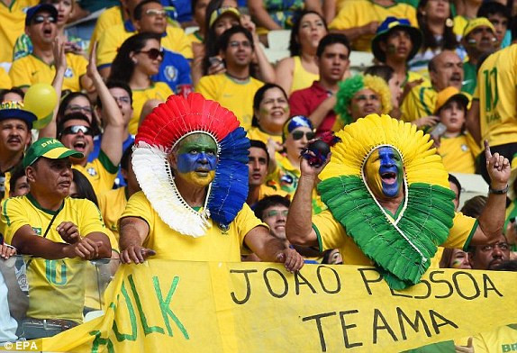 Brazil-Mexico (0-0): Kịch tính nhưng không bàn thắng ảnh 15