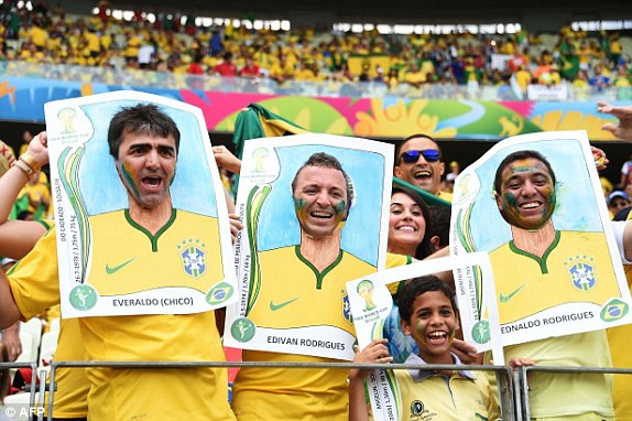 Brazil-Mexico (0-0): Kịch tính nhưng không bàn thắng ảnh 14