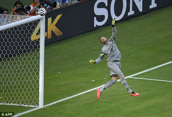Brazil-Mexico (0-0): Kịch tính nhưng không bàn thắng ảnh 9