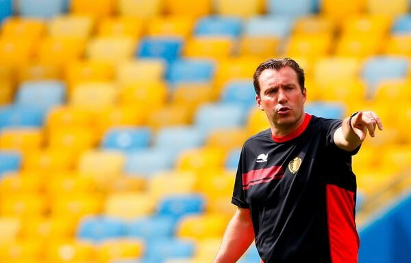 Bỉ - Nga (1-0): Hazard tỏa sáng phút cuối ảnh 6