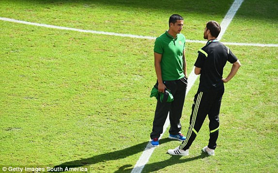 Hà Lan nhất bảng, Tây Ban Nha 'thắng' rửa mặt ảnh 14