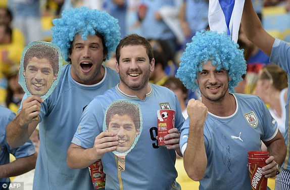 Colombia-Uruguay (2-0): Chiến thắng của James Rodriguez ảnh 8