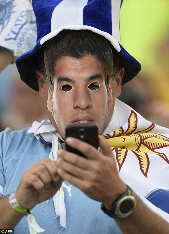 Colombia-Uruguay (2-0): Chiến thắng của James Rodriguez ảnh 7