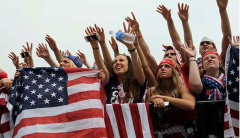 Mỹ - Bỉ (1-2): Quỷ đỏ đi tiếp ảnh 11