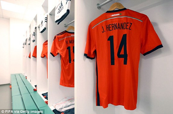 Brazil-Mexico (0-0): Kịch tính nhưng không bàn thắng ảnh 13