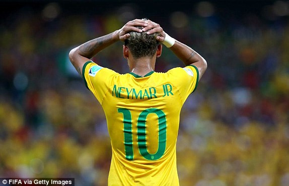 Brazil-Mexico (0-0): Kịch tính nhưng không bàn thắng ảnh 2