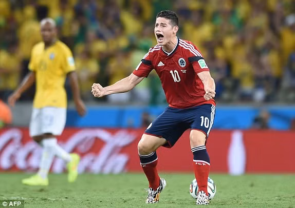 Brazil-Colombia (2-1): Chủ nhà thắng nhọc ảnh 2