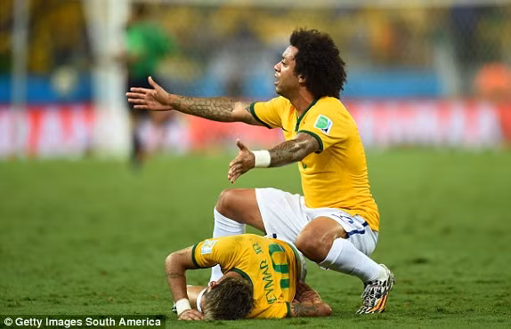 Brazil-Colombia (2-1): Chủ nhà thắng nhọc ảnh 1