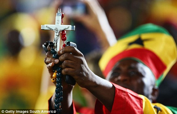 Mỹ - Ghana (2-1): Rượt đuổi phút cuối ảnh 12