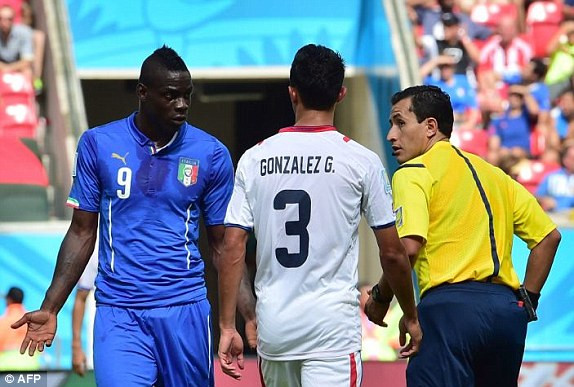 Italia-Costa Rica (0-1): Cú sốc màu thiên thanh ảnh 3