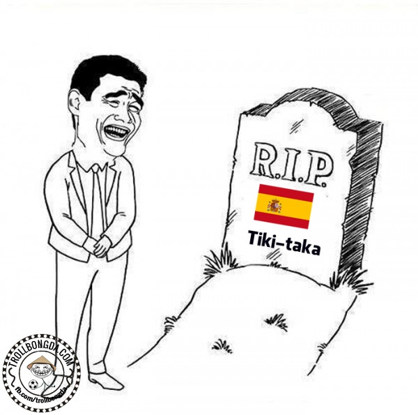 Tây Ban Nha-Chile (0-2): Chia tay nhà vô địch ảnh 6