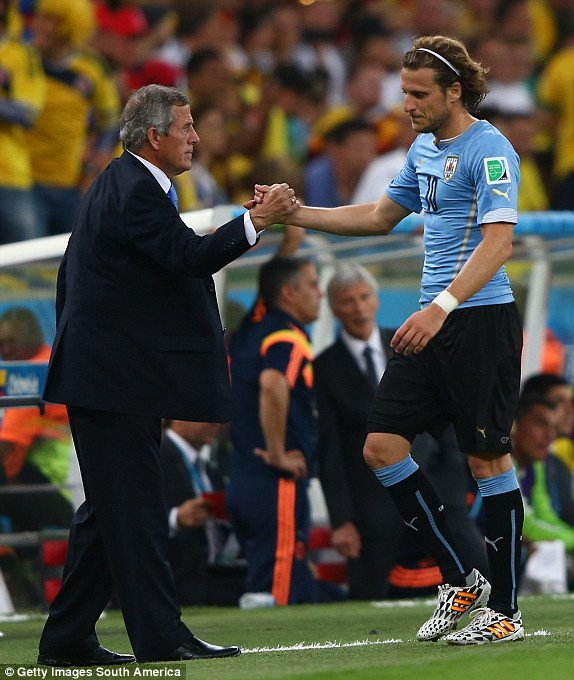 Colombia-Uruguay (2-0): Chiến thắng của James Rodriguez ảnh 2