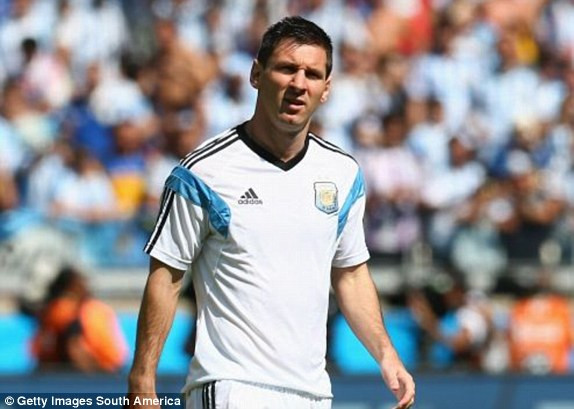 Argentina-Iran (1-0): Khoảnh khắc thiên tài ảnh 11