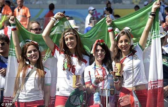 Argentina-Iran (1-0): Khoảnh khắc thiên tài ảnh 12