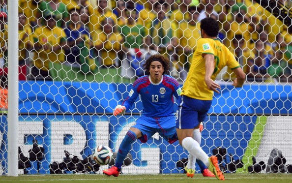 Brazil-Mexico (0-0): Kịch tính nhưng không bàn thắng ảnh 1