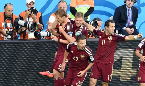 Nga-Algeria (1-1): 'Cáo sa mạc' lập kỳ tích vĩ đại ảnh 5