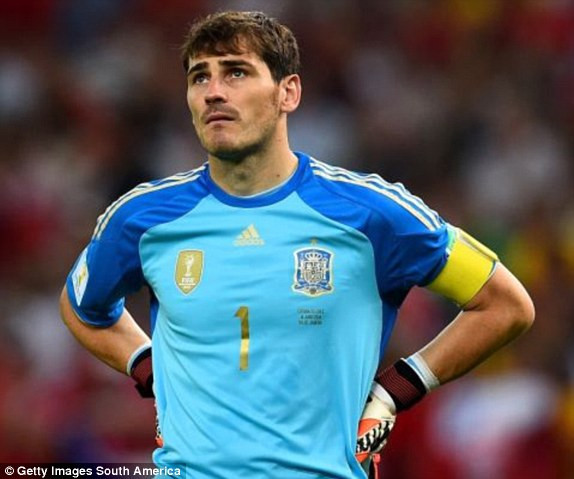 Tây Ban Nha-Chile (0-2): Chia tay nhà vô địch ảnh 3