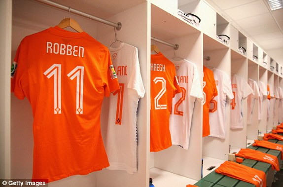 Hà Lan-Mexico (2-1): Ngược dòng siêu tưởng ảnh 12