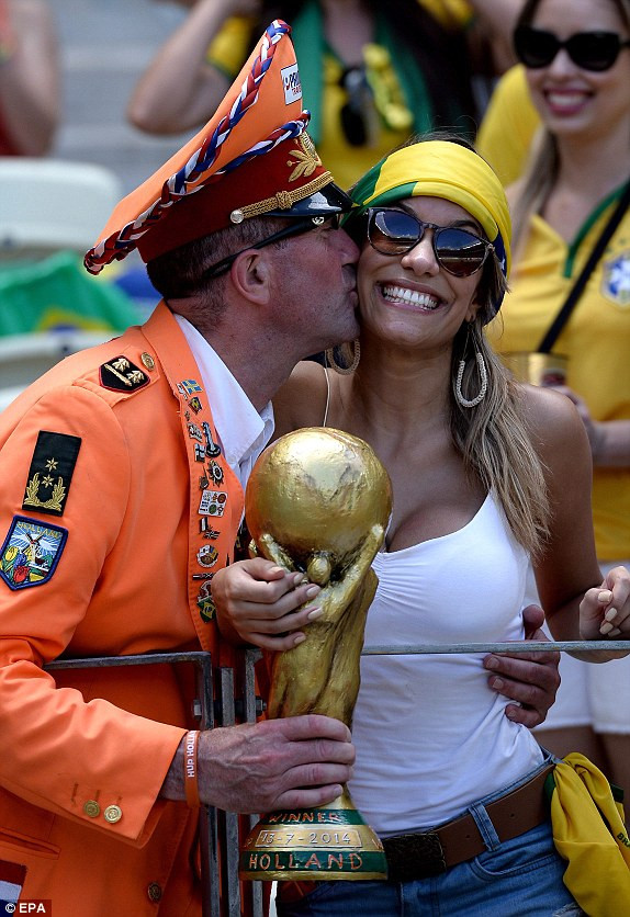 Hà Lan-Mexico (2-1): Ngược dòng siêu tưởng ảnh 10