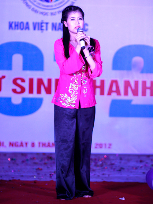 Khúc hát quê hương