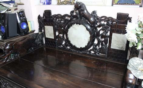 Nhìn gần 'Vua đồ cổ' ở Sài Thành ảnh 1