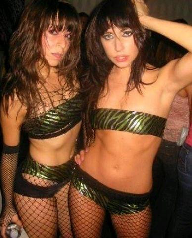 Điểm danh sao Hollywood từng là vũ công thoát y trước khi nổi tiếng ảnh 3