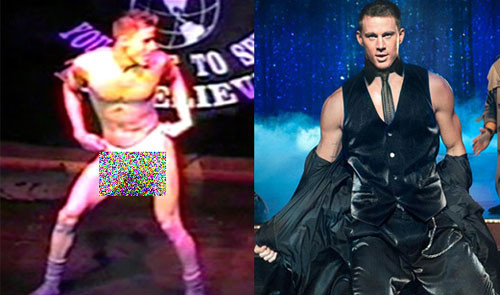 Điểm danh sao Hollywood từng là vũ công thoát y trước khi nổi tiếng ảnh 1