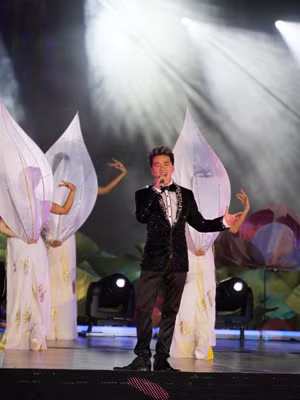 Đàm Vĩnh Hưng được đánh giá là người hát nhạc vàng theo phong cách mới thành công 