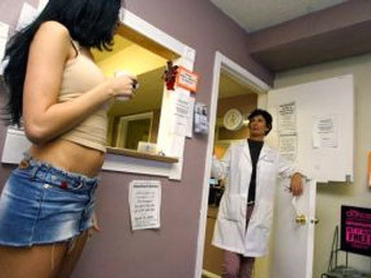 Cơ sở y tế bị đóng cửa