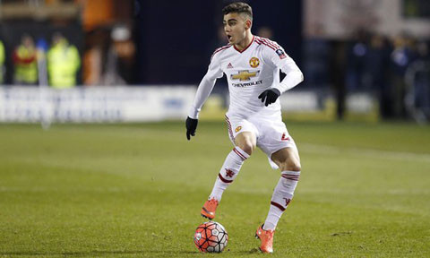 Những phát hiện của Van Gaal ra sao dưới thời Mourinho? ảnh 1