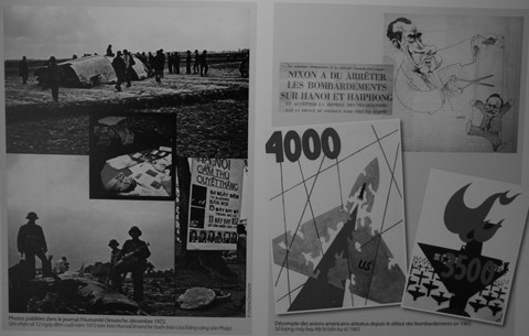 Theo số liệu được công bố, có hơn 30 chiếc máy bay B52 của Mỹ bị quân và dân ta bắn hạ