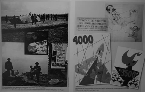 Theo số liệu được công bố, có hơn 30 chiếc máy bay B52 của Mỹ bị quân và dân ta bắn hạ