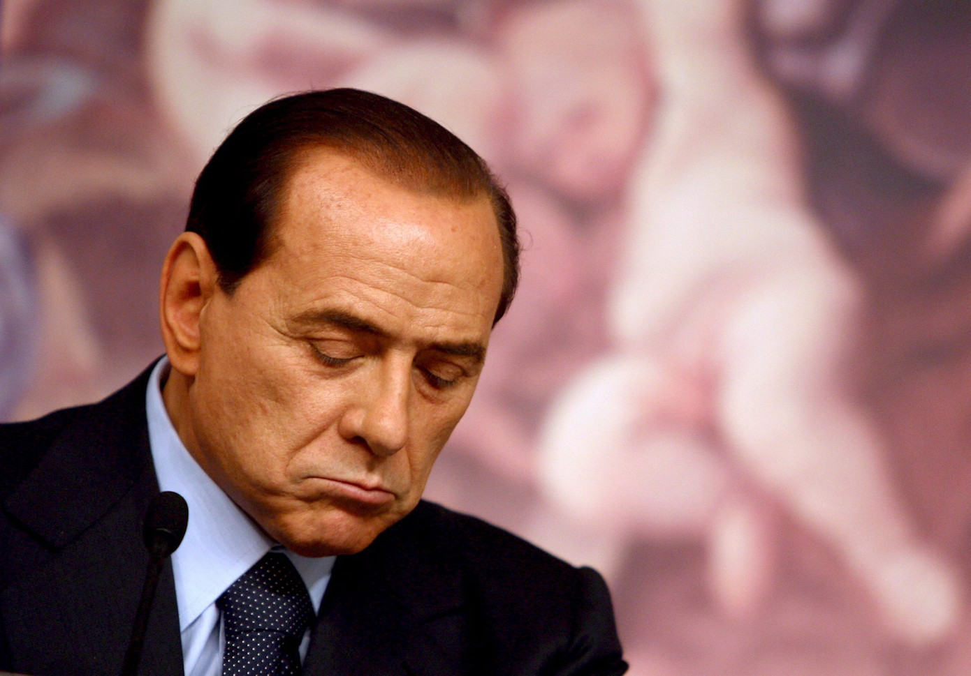 Cựu Thủ tướng Italia, Berlusconi 