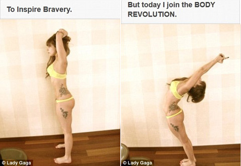 Ngôi sao ca nhạc cũng tâm sự: 