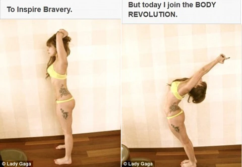 Ngôi sao ca nhạc cũng tâm sự: 