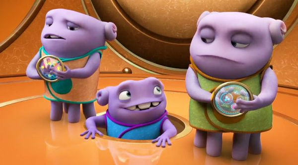 Thêm một đội quân tí hon đổ bộ rạp phim ảnh 3