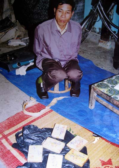 Nhiều vụ án hóc búa được khám phá bởi các giám định viên khoa học hình sự