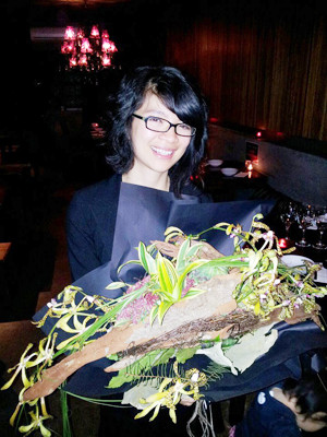 Nguyễn Ngọc Trúc.