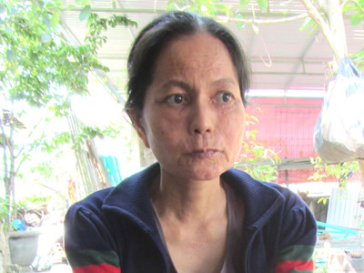 Và hiện tại Ảnh: NGUYỄN HUY