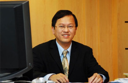 CEO Nguyễn Đức Vinh