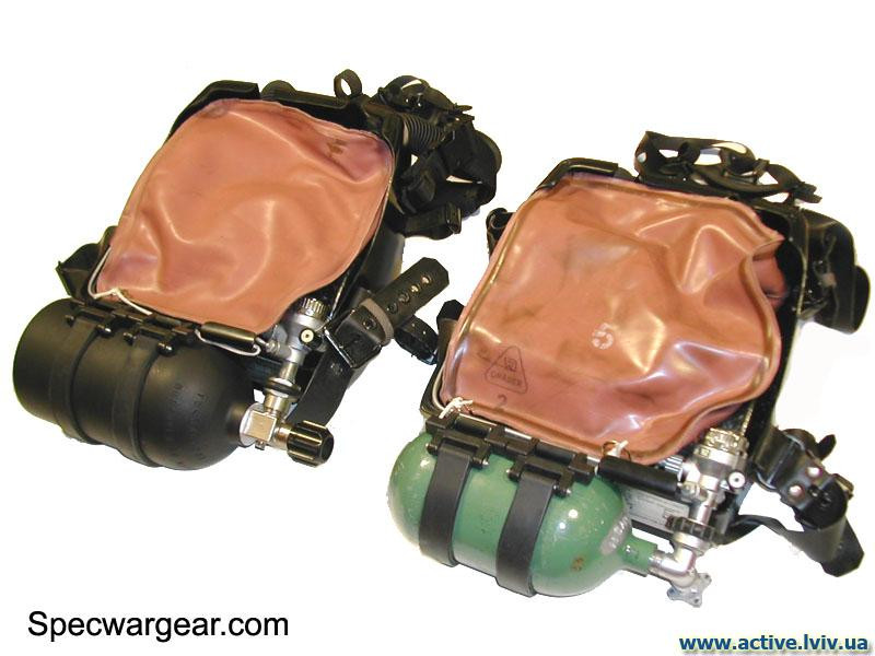 Bình khí nén chu trình kín