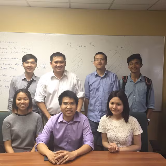Chàng trai Việt nghiên cứu trí tuệ nhân tạo giành học bổng 7 tỷ đồng ảnh 3