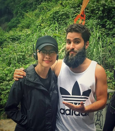 Ngô Thanh Vân đã 'hụt' vai trong Kong: Skull Island như thế nào? ảnh 1