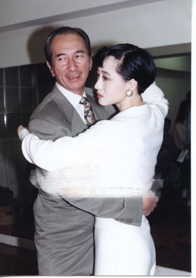 Vợ Lý Liên Kiệt bị cấm về Hong Kong vì từng là bồ nhí vua sòng bạc? ảnh 2