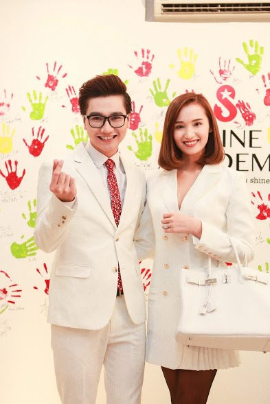 BTV Hoài Anh tiết lộ “bí mật” về MC Công Tố trong ngày đặc biệt ảnh 5