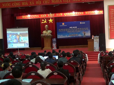 Hội nghị tập huấn và ra mắt câu lạc bộ Chinh Phục Vũ Môn tại tỉnh Vĩnh Phúc