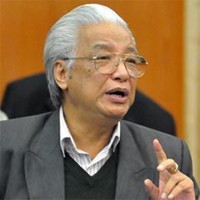 Chuyên gia kinh tế Cao Sỹ Kiêm